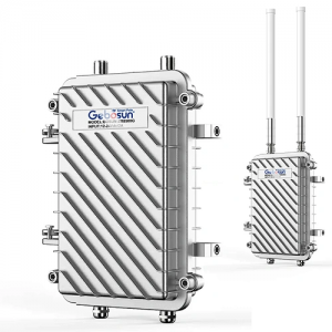 BOSUN gateway for smart street light