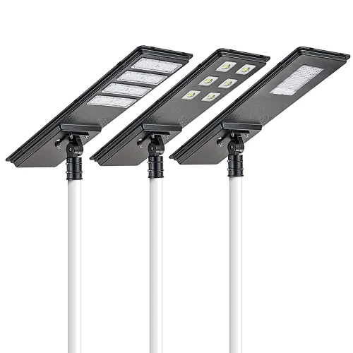BOSUN all-in-one solar street light