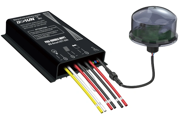 BOSUN zhaga connector for smart outdoor lighting