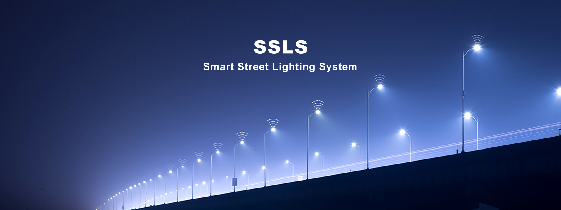 BOSUN smart street lighting system