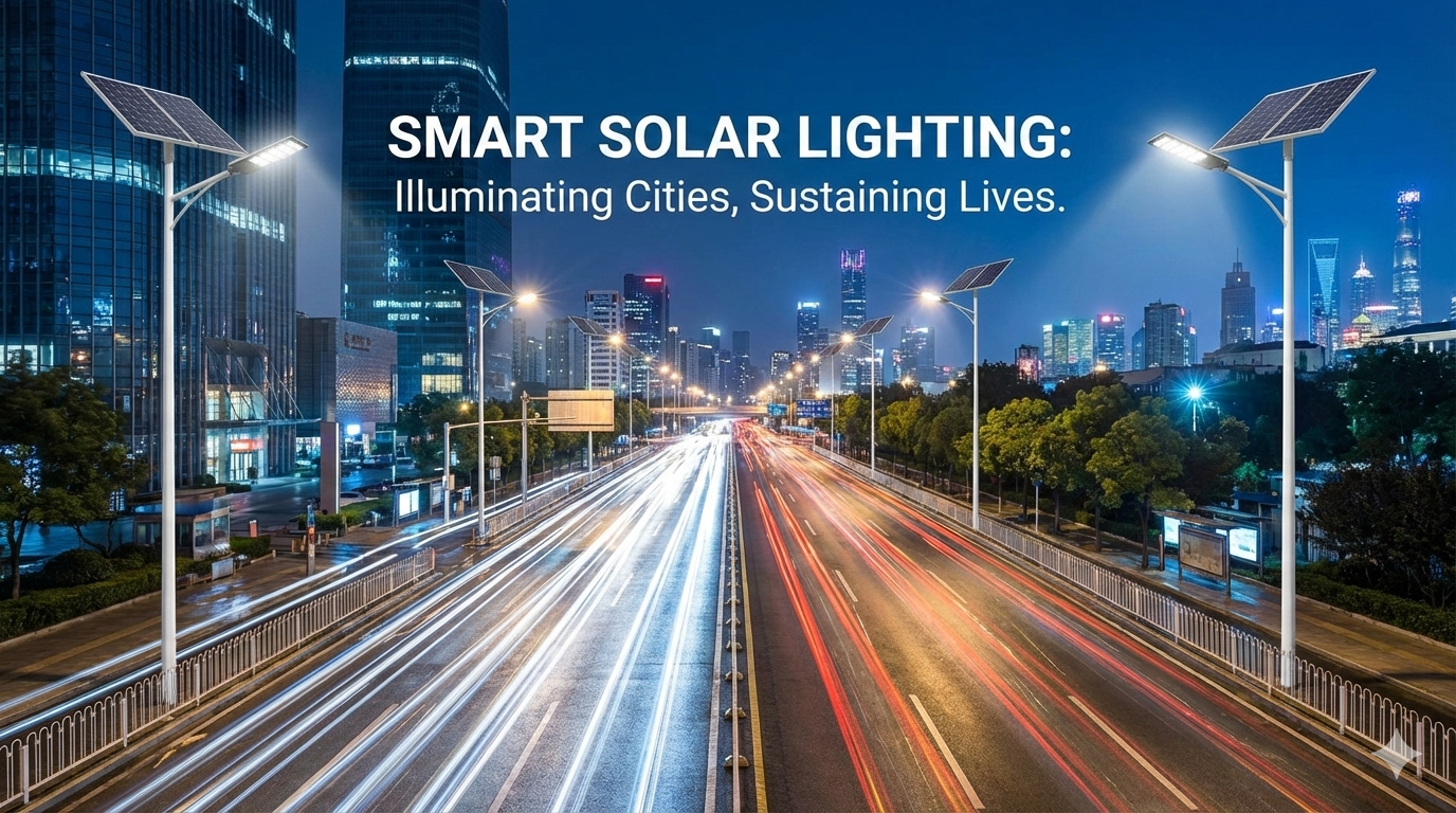 Best solar street light company - BOSUN Solar