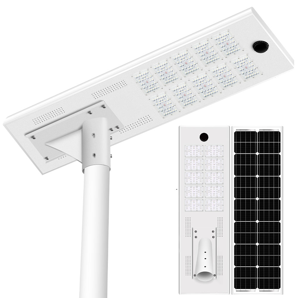 【新品・未開封】SOL 1ST2ND LIVECONCERT HOT＆SOLAR QBD-SE05S-S Series Integrated Solar Street Light, Patented