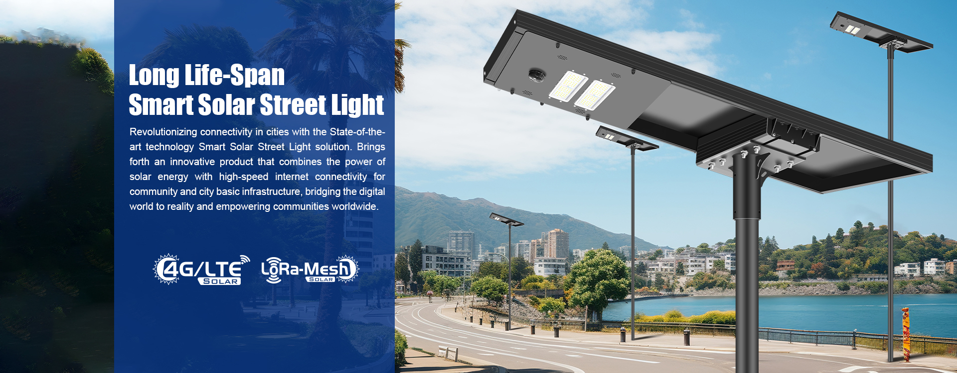 Solar Smart Lighting