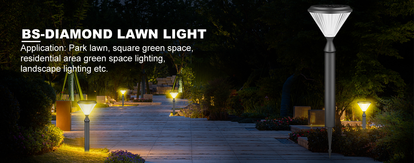Solar Garden Light