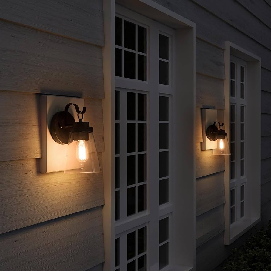 BOSUN solar lamp outdoor wall light​