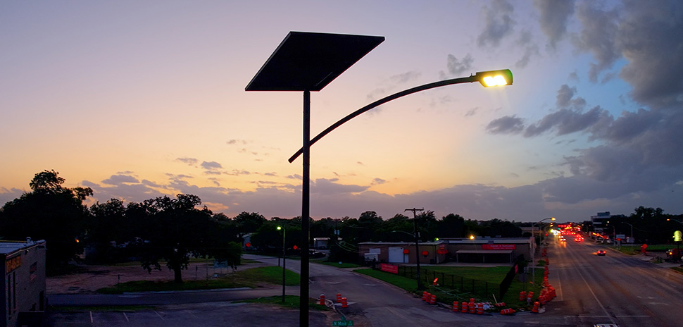 best solar street light company - BOSUN Solar