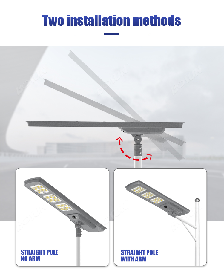 JHB100 solar light